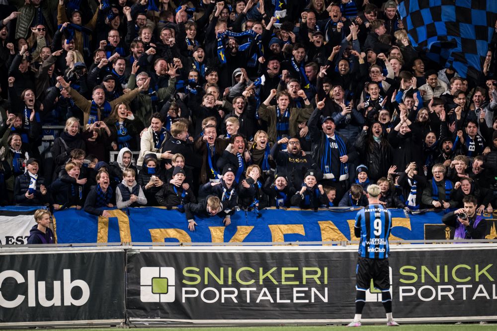 Slutsålt på hemmasektionerna inför Gais: ”Rekord i modern tid”