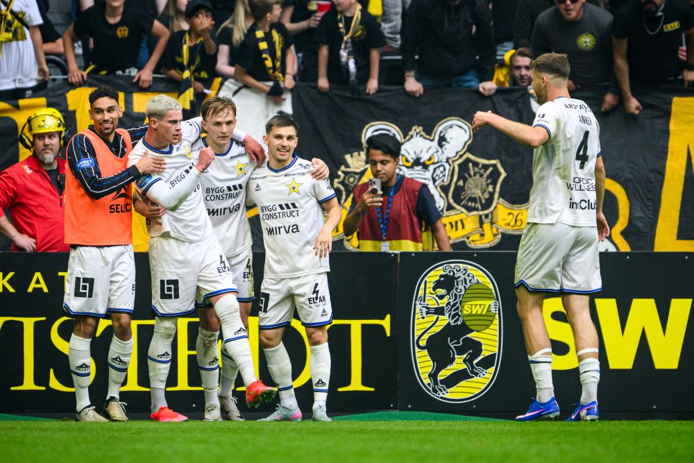 Våra spaningar: Rekordbra på både planen och läktaren