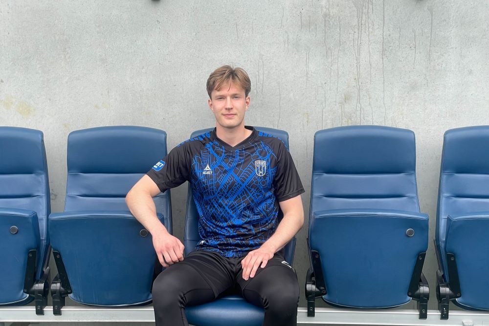 ”Tar inspiration från Bibeln” – tron hjälpte David Celic att komma tillbaka