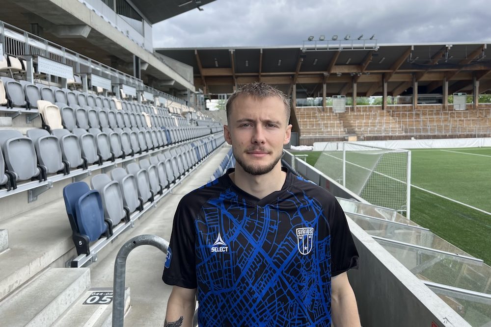 Melker Heiers nya vardag: ”Plötsligt säger de att jag är bäst i allsvenskan”