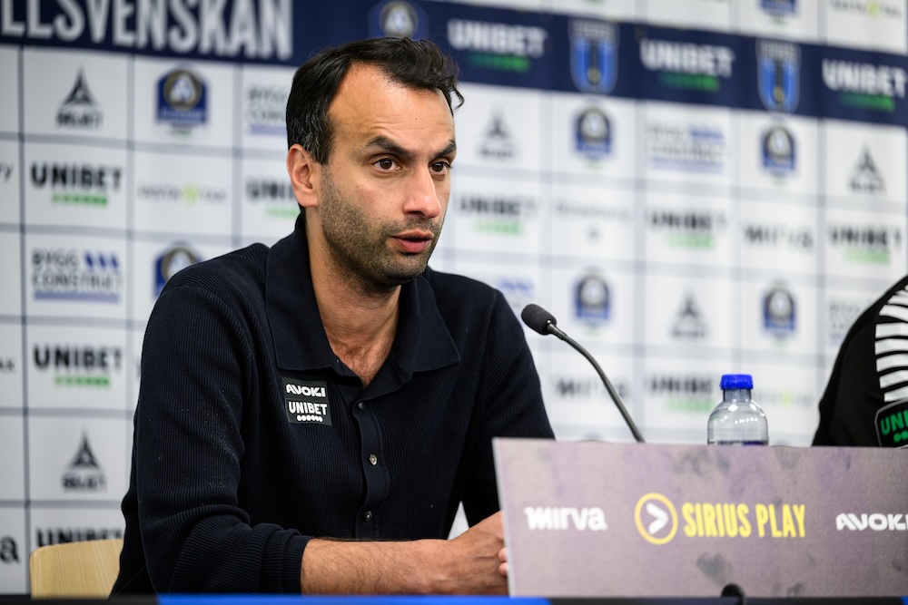 Andreas Engelmark frågade till utvisningen: ”Jag blev förvånad”
