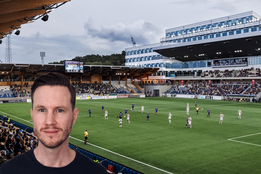 Oskar Månsson: Nya ögon på Sirius –  välkommen till Fotboll Uppsala