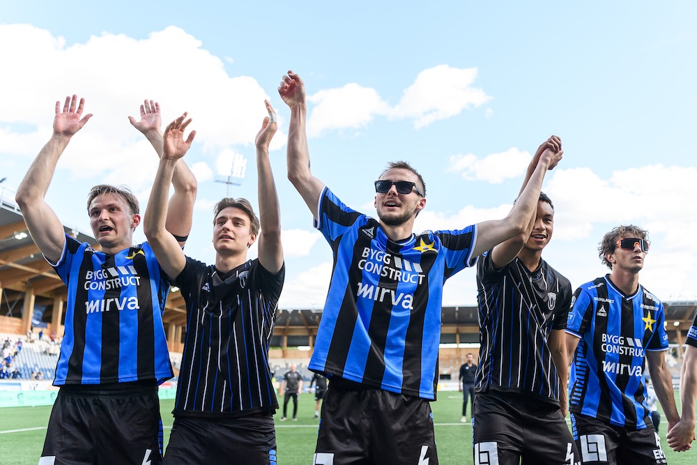 Åttonde segern på nio försök – våra spaningar efter vinsten mot Gais