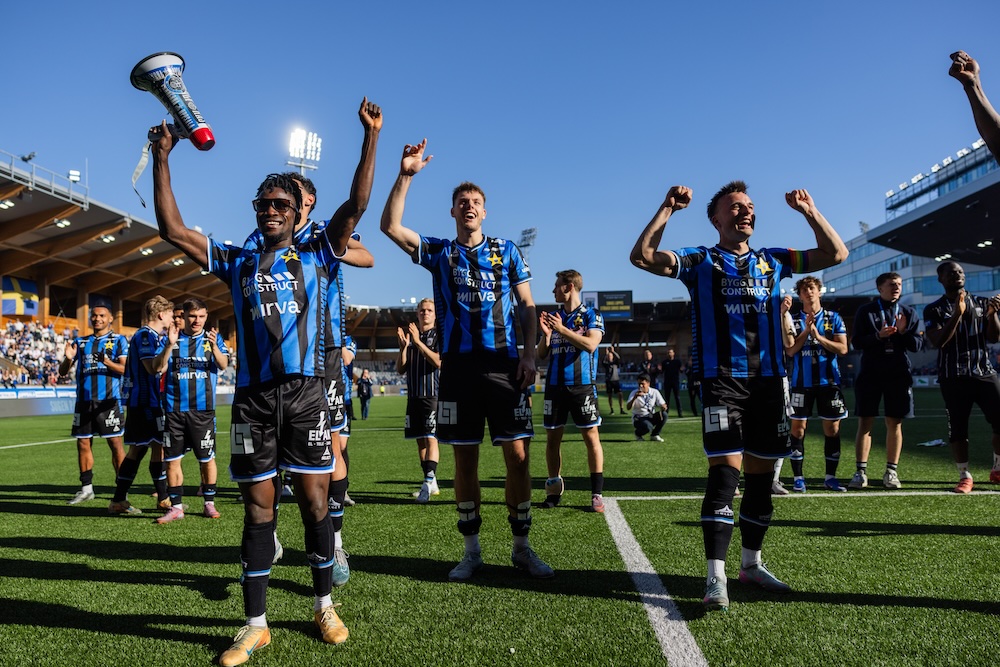 Från brakförlust till serieledning – så reste Sirius sig efter 2-8-torsken