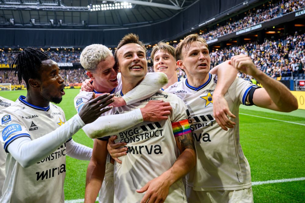 ANALYS: Sirius överträffar alla förväntningar i jakten på SM-guldet