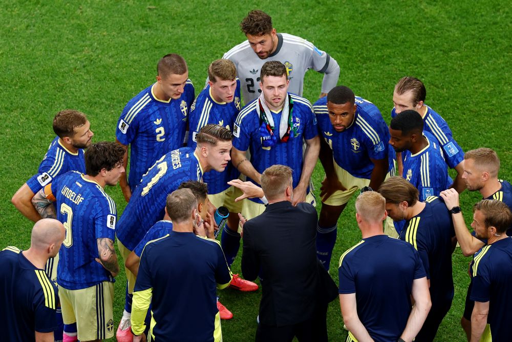 ANALYS: Så bör Sverige formeras för att öka chanserna mot Japan
