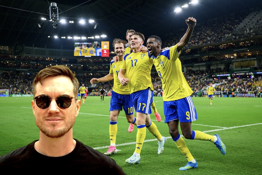 Oskar Månsson: Lucas Bergvall är för bra för att inte starta