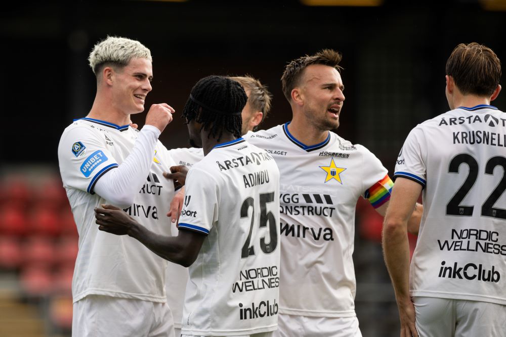 Våra spaningar: Sirius som bäst i sekvenserna som betydde mest