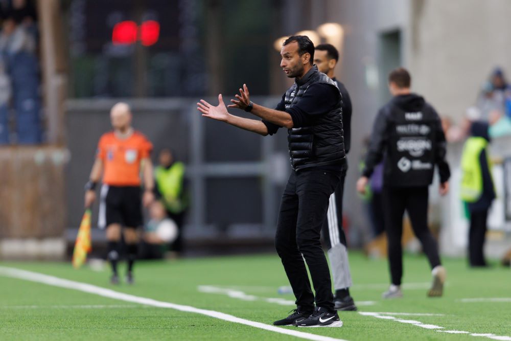 ”Det ska vi bara inte göra” – Engelmark efter den tappade ledningen