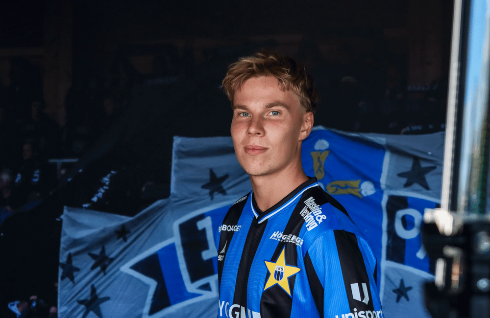 ANALYS: Så bra är Sirius-nyförvärvet Otso Liimatta