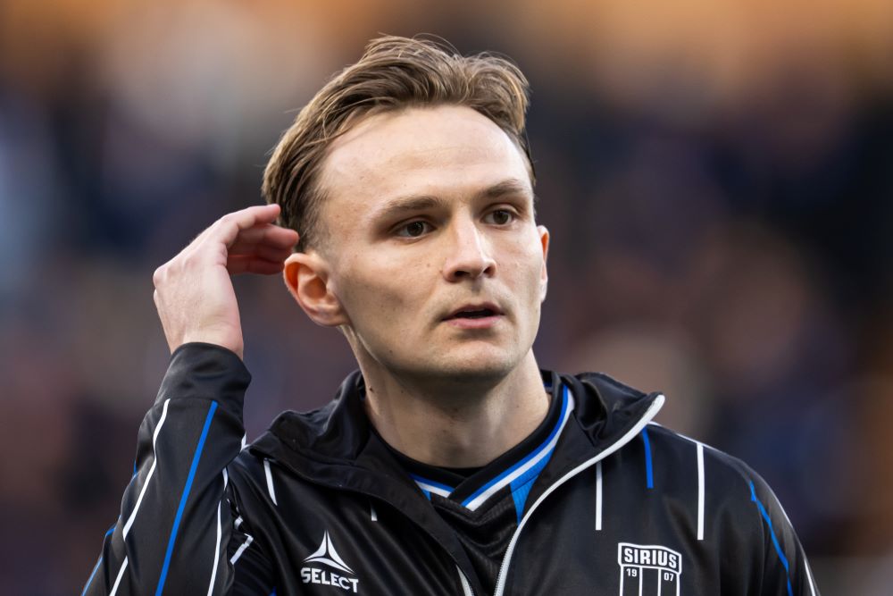 ”Sinnessjukt att han inte tar den” – Krusnell om diskussionen med domarna