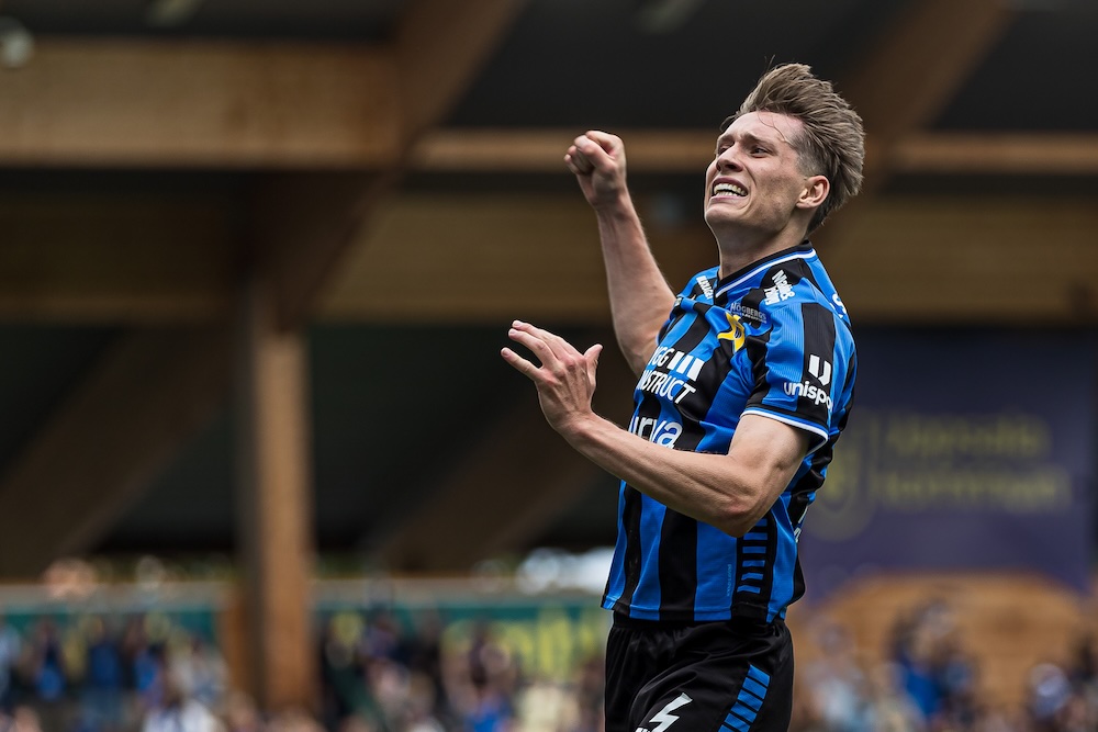 Andreas Engelmark hyllar målskytten: “Otroligt viktig spelare”