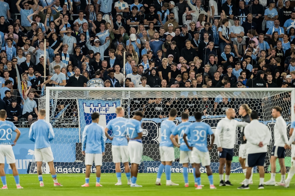 Avbräck i Malmö FF: ”Det börjar bli svårare och svårare för laget”
