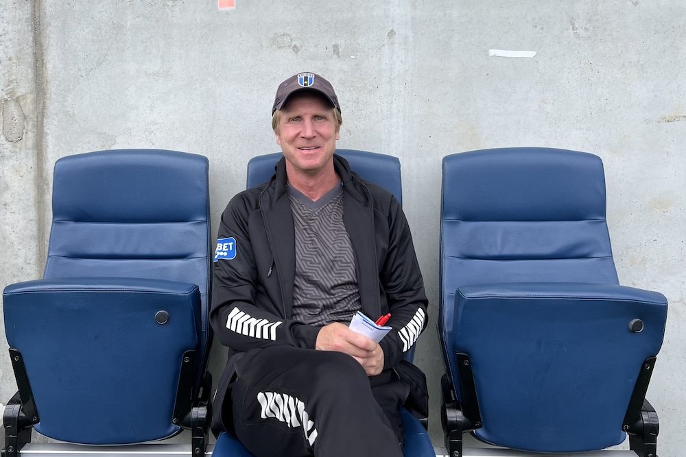 Petter Hansson har sett Sirius växa: ”Det var en ouppskattad klubb”