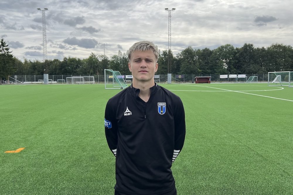 Åke Andersson kastades in i en guldstrid: ”Det går snabbare här”