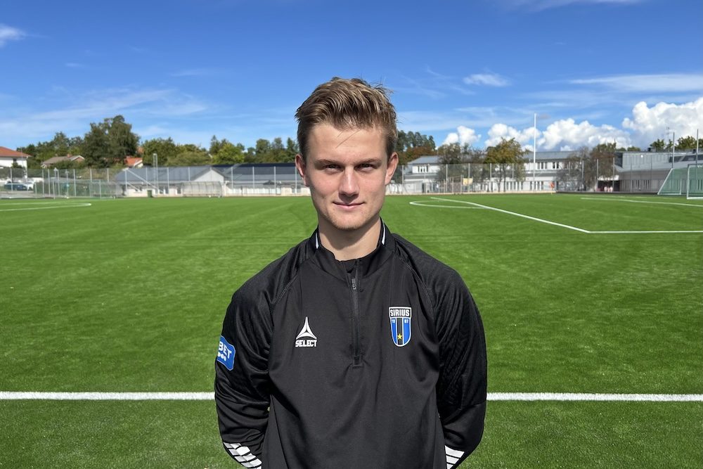 Jesper Uneken: ”Jag har känt press sedan jag var sju år”