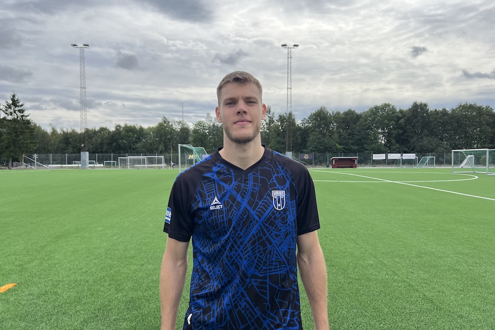 ”Jag vinner hellre med 1–0 än 5–2” – Tobias Anker om sitt firande