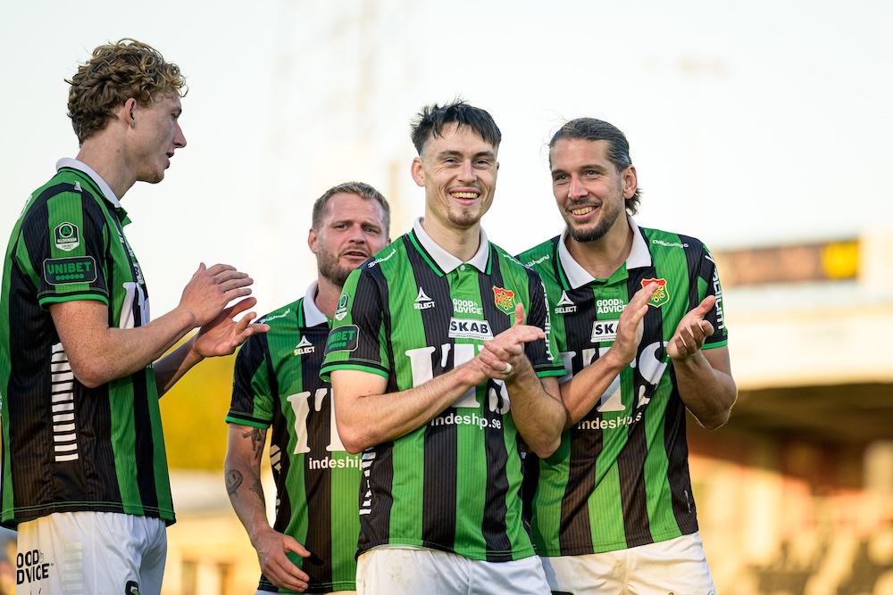 Sirius möter seriens bästa defensiv: ”Blivit ett signum”