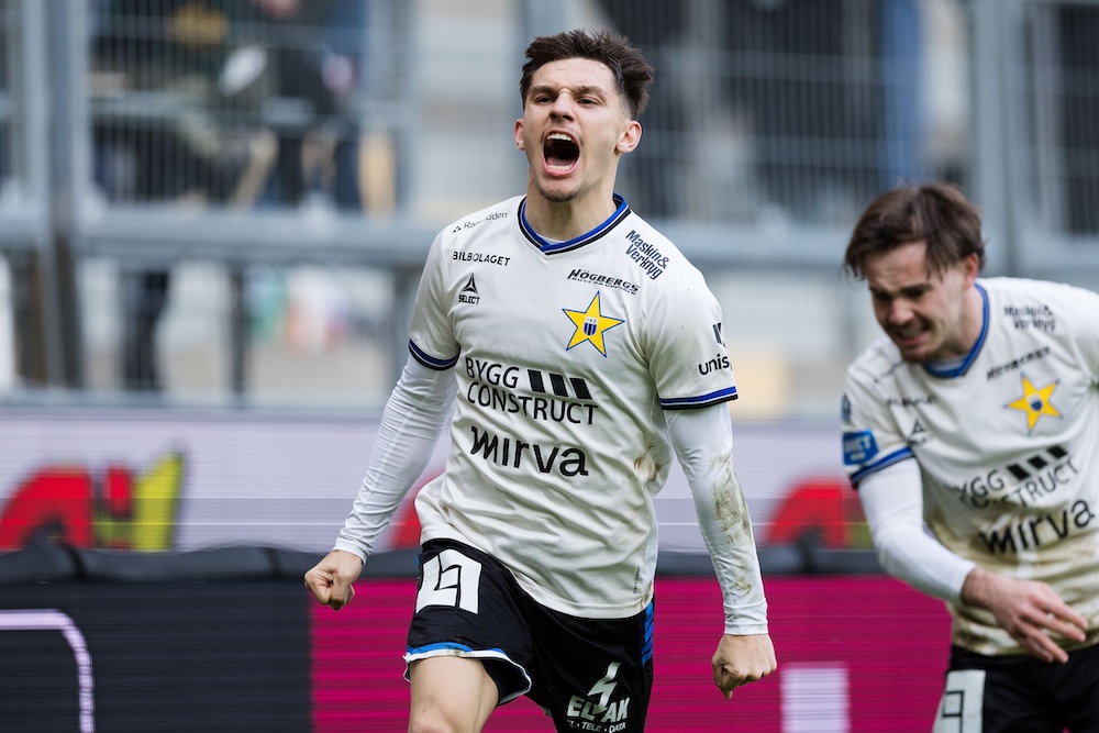 Våra spaningar: Segern mot Gais är ett statement av Sirius