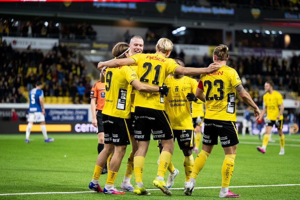 Här kan Sirius såra Elfsborg: ”Bör vara favorit”