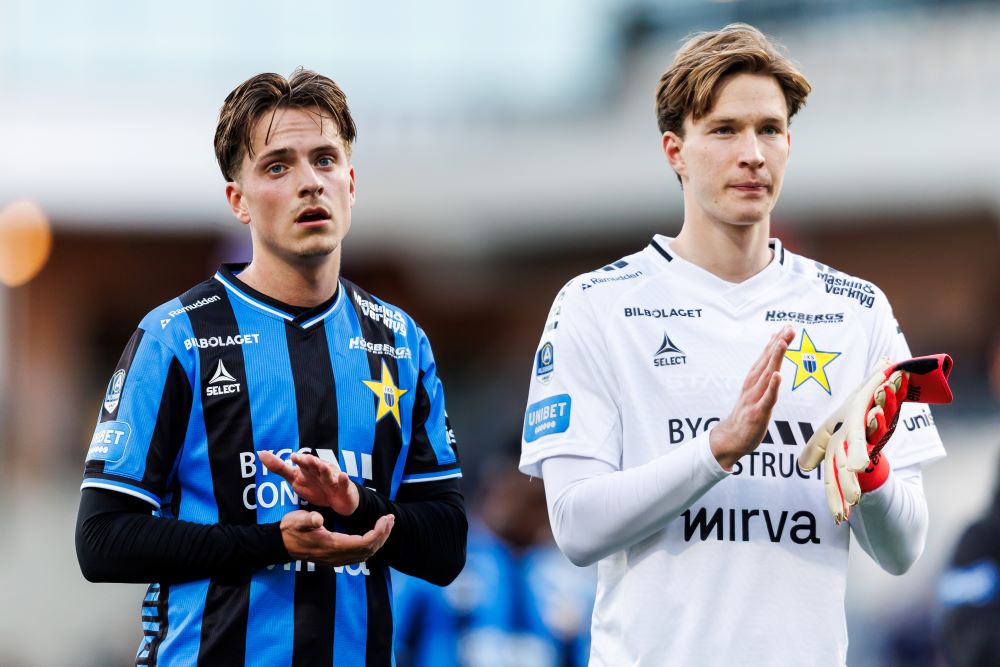 Lindén: Misströsta inte – Sirius vann en poäng
