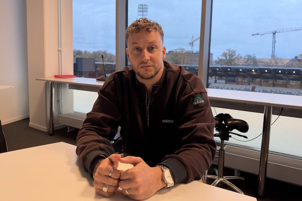 Så ska Sirius ta nästa steg: ”Nästa år behöver vi öka”